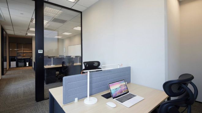 9号打浦桥日月光精装拎包独立空调 可注册可营业